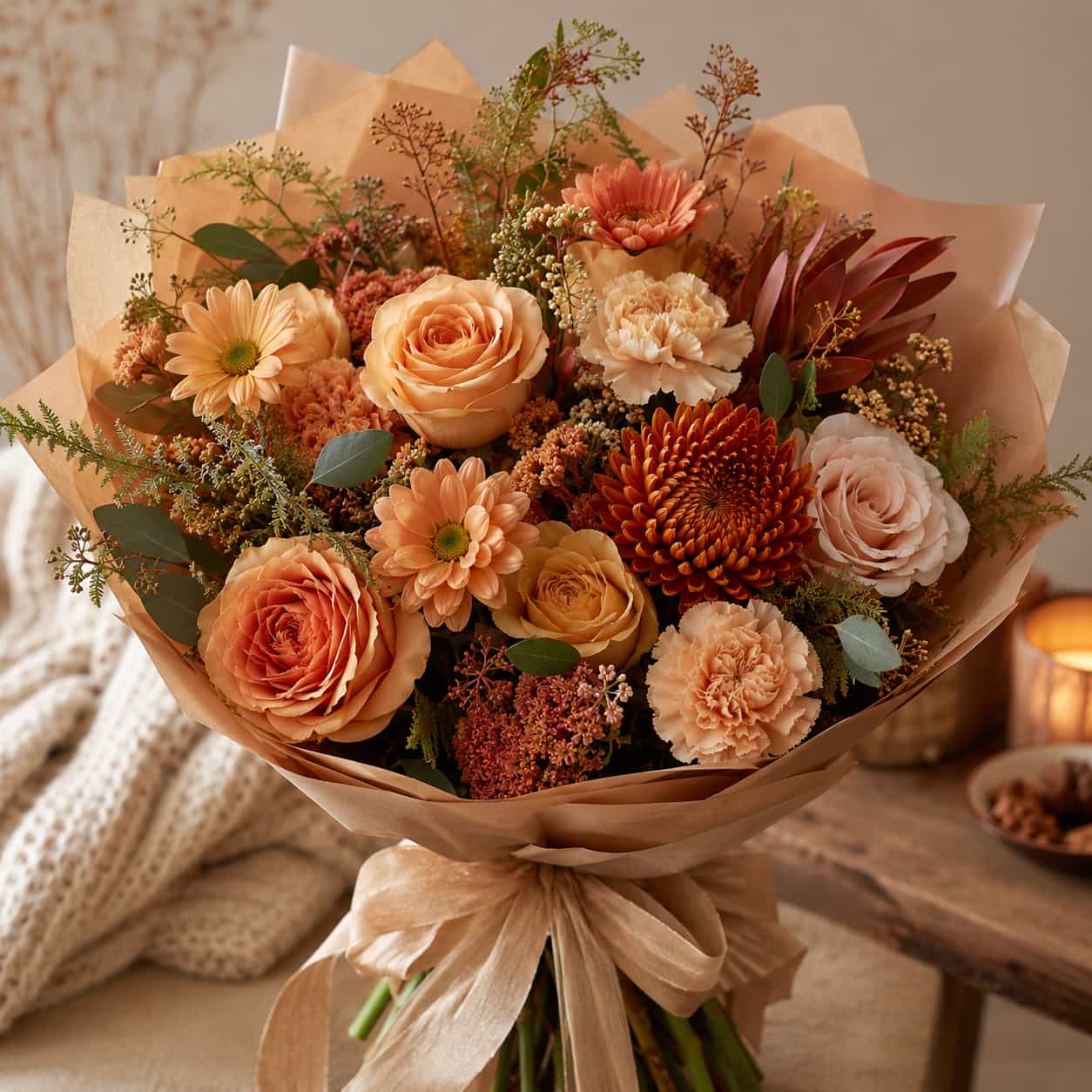 Cozy and Warm